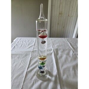 15 Inch Galileo Thermometer